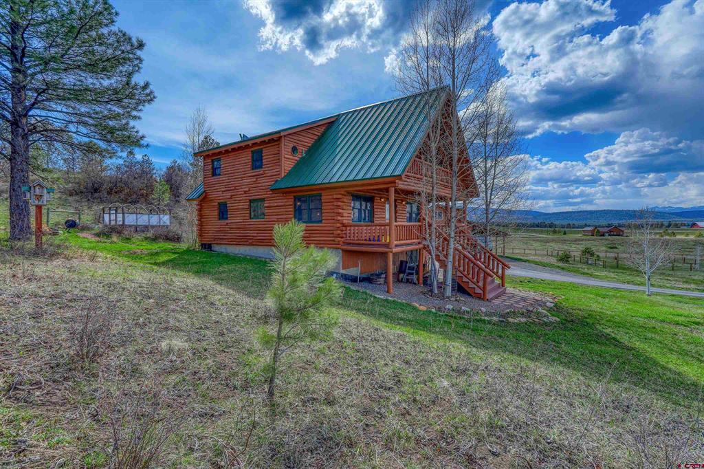 106 W Morning Glory Drive Pagosa Springs CO 81147
