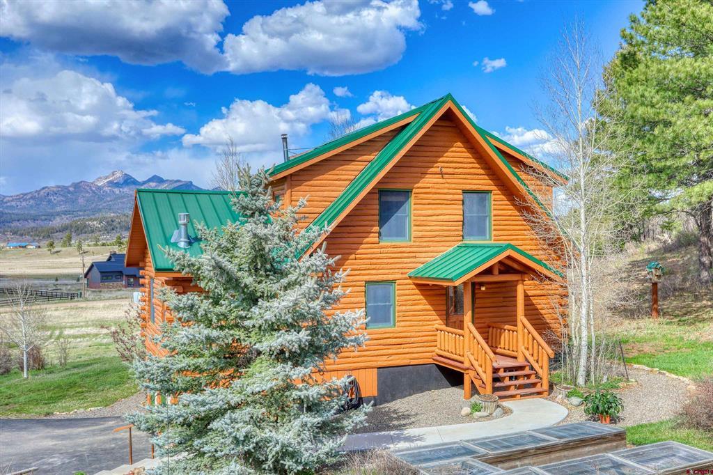 106 W Morning Glory Drive Pagosa Springs CO 81147
