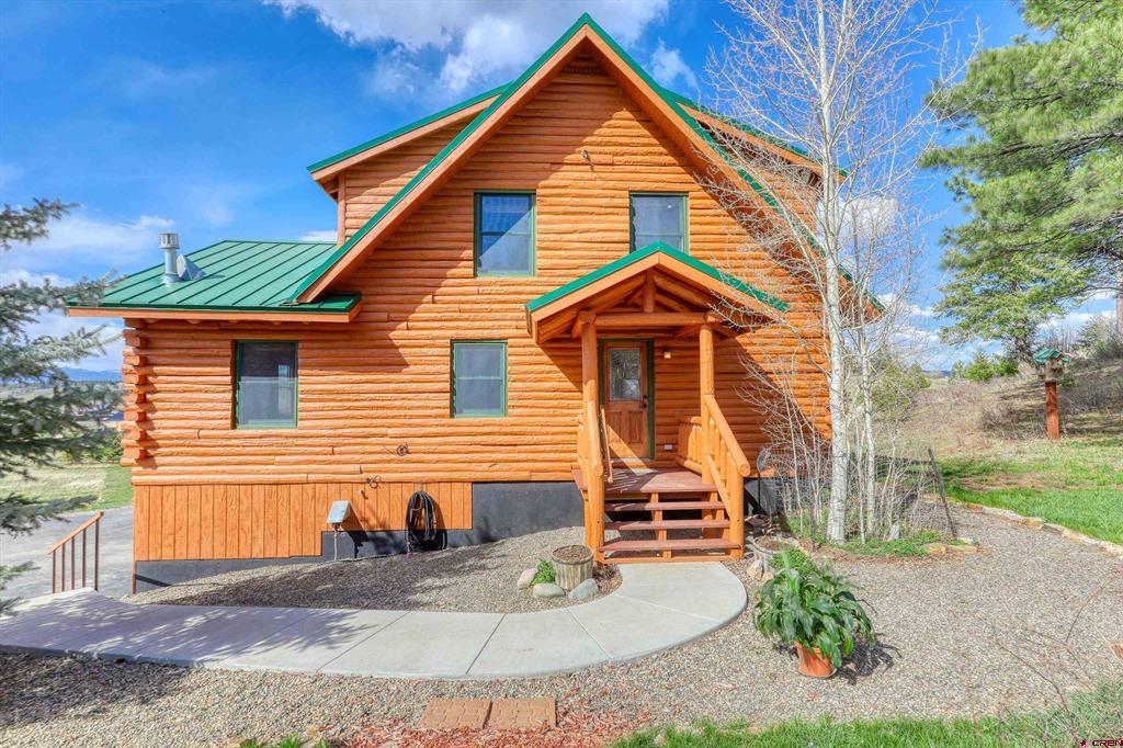 106 W Morning Glory Drive Pagosa Springs CO 81147