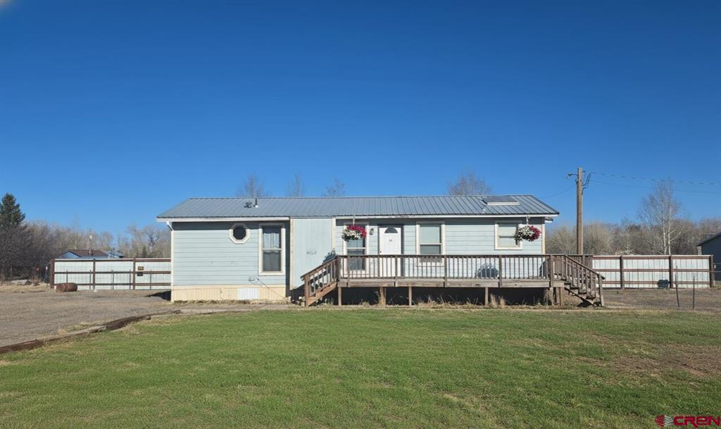 232 Arapahoe Road South Fork CO 81154