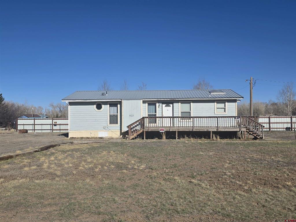 232 Arapahoe Road South Fork CO 81154