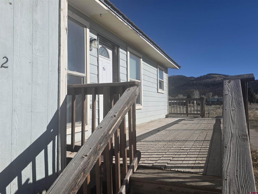 232 Arapahoe Road South Fork CO 81154