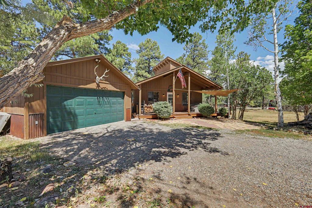 Pagosa Springs CO, 64 Cleek