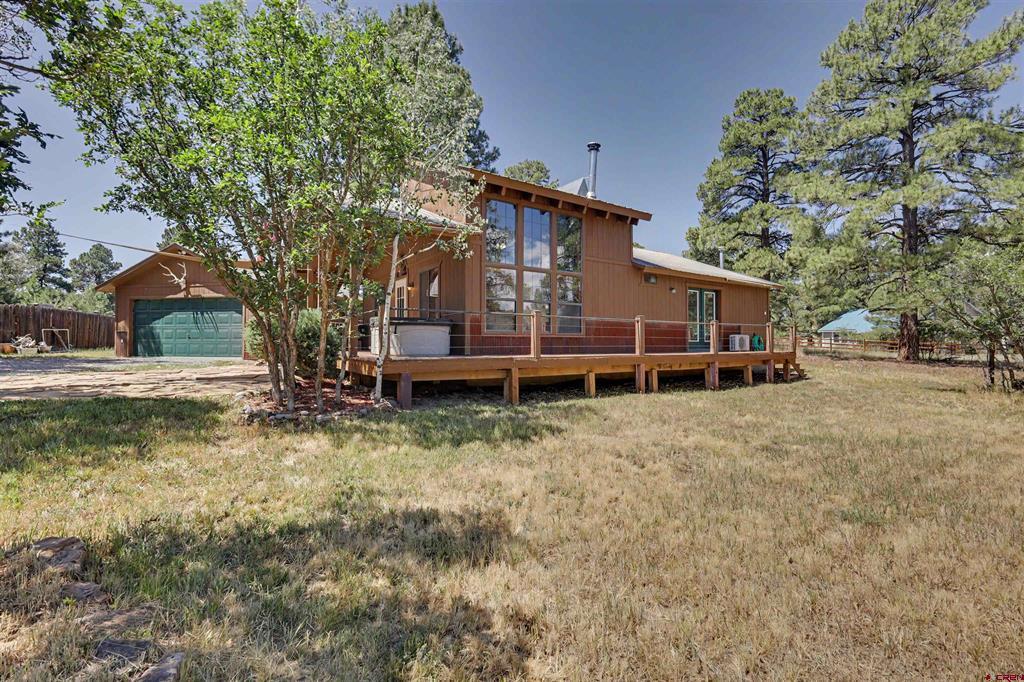 64 Cleek Court Pagosa Springs CO 81147