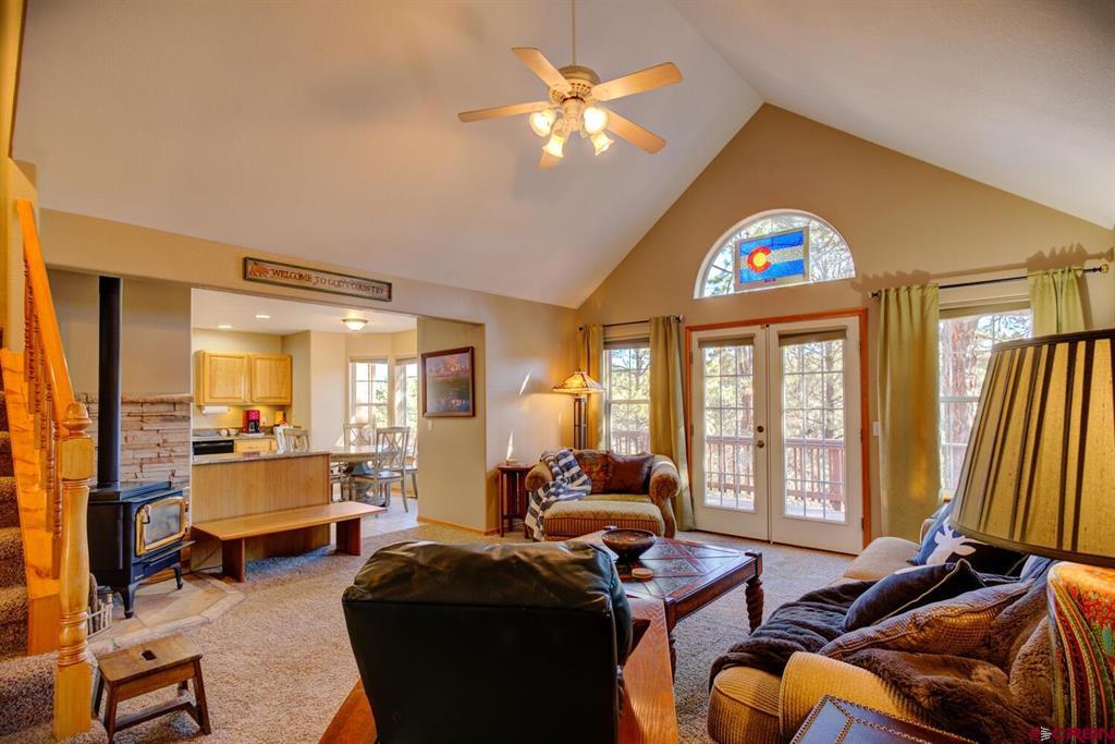 310 Twincreek Circle Pagosa Springs CO 81147