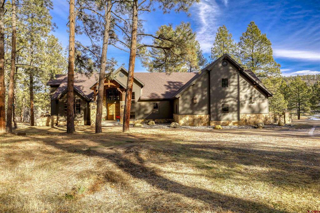456 Regal Pines Court Pagosa Springs CO 81147