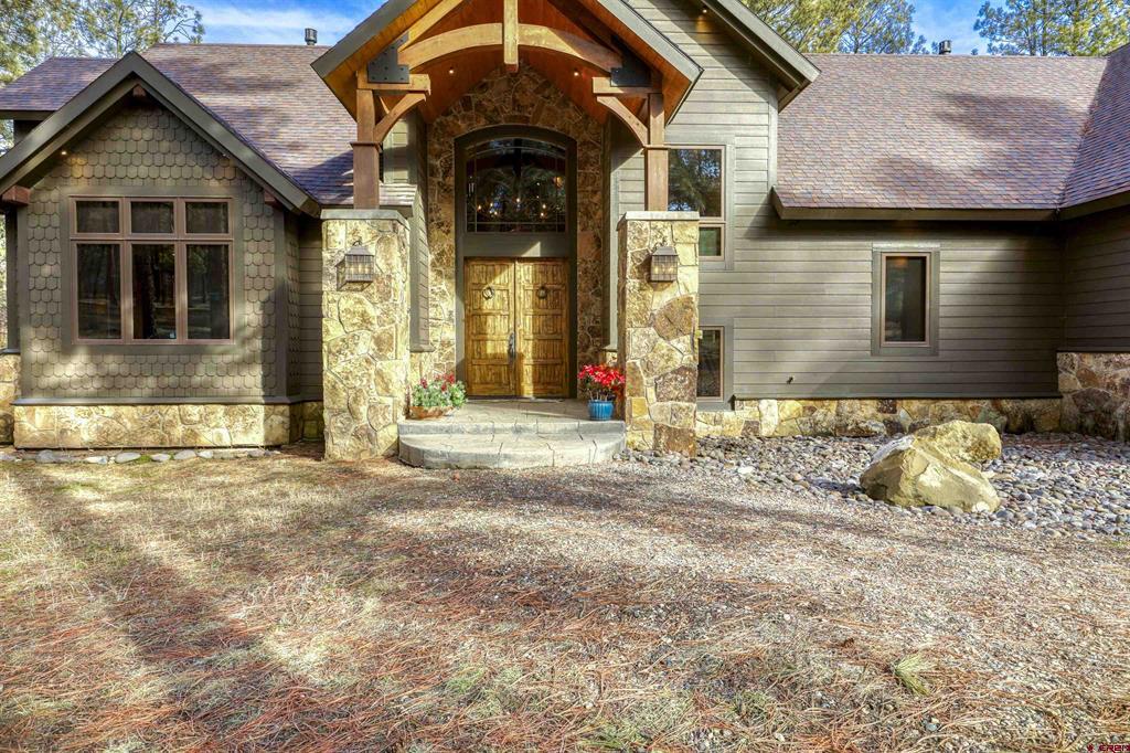 456 Regal Pines Court Pagosa Springs CO 81147