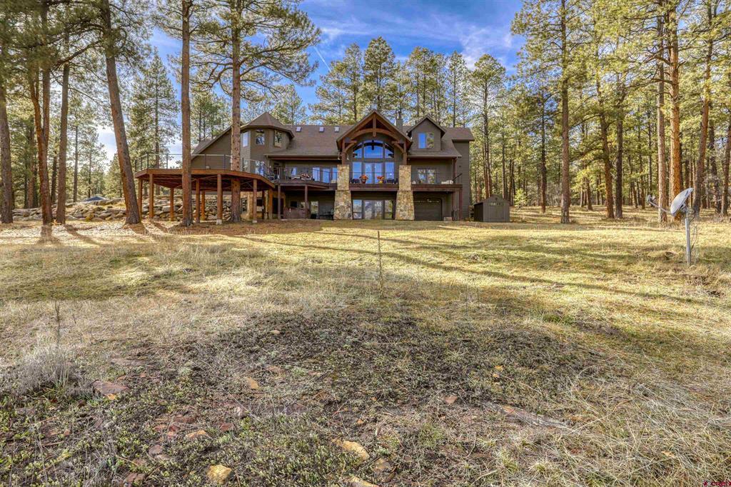 456 Regal Pines Court Pagosa Springs CO 81147