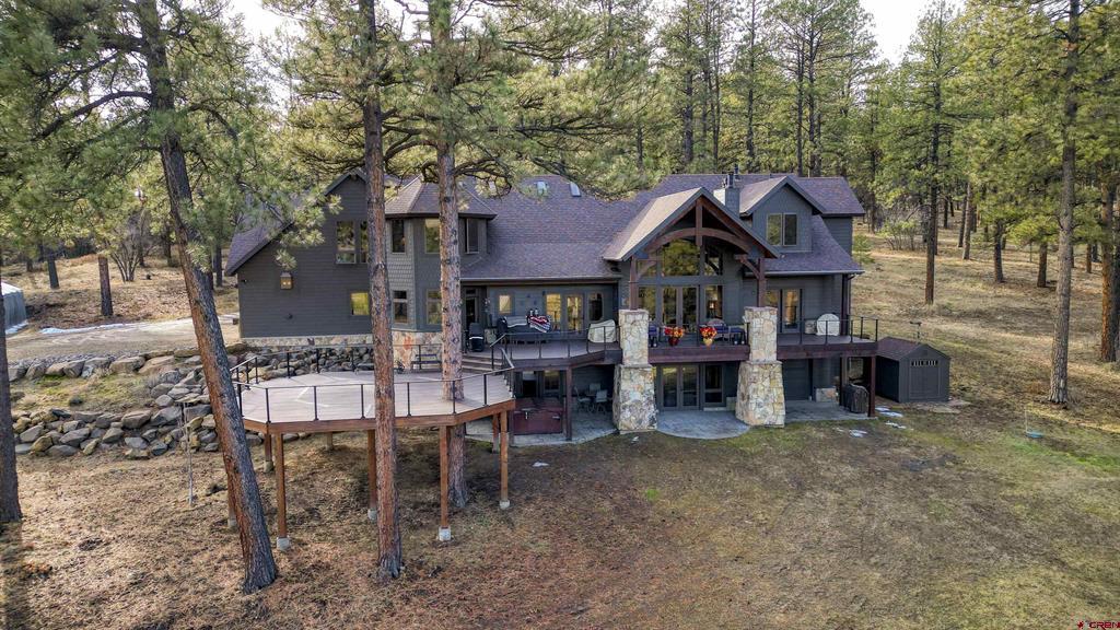 456 Regal Pines Court Pagosa Springs CO 81147