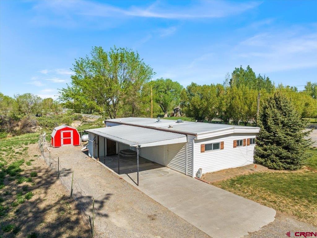 61992 Falcon Road Montrose CO 81401