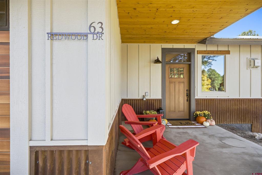 63 Redwood Drive Pagosa Springs CO 81147