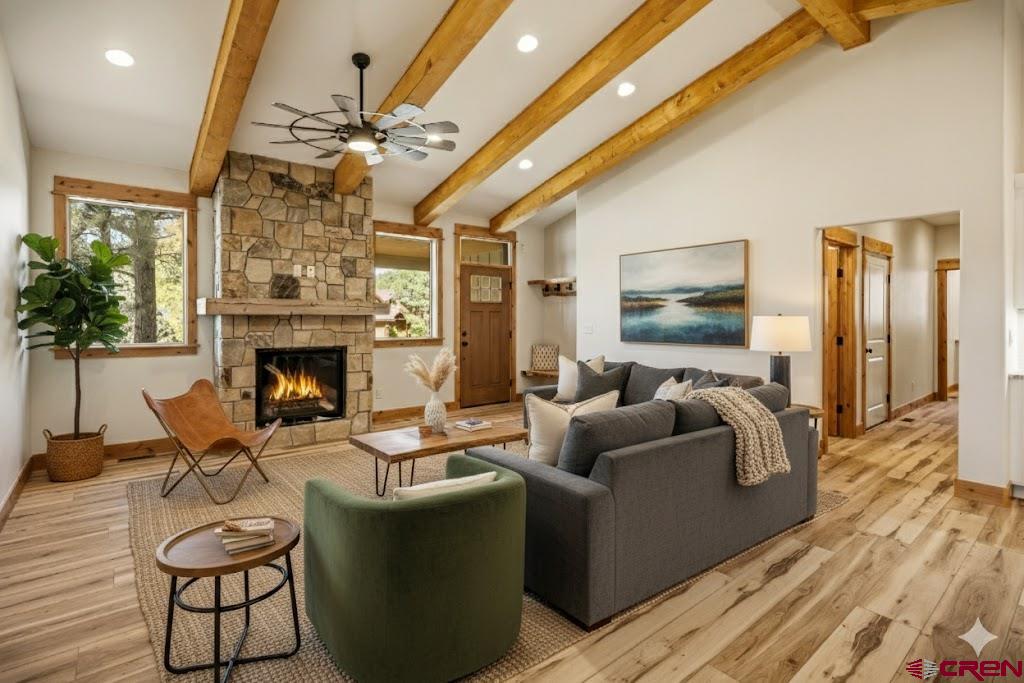 63 Redwood Drive Pagosa Springs CO 81147