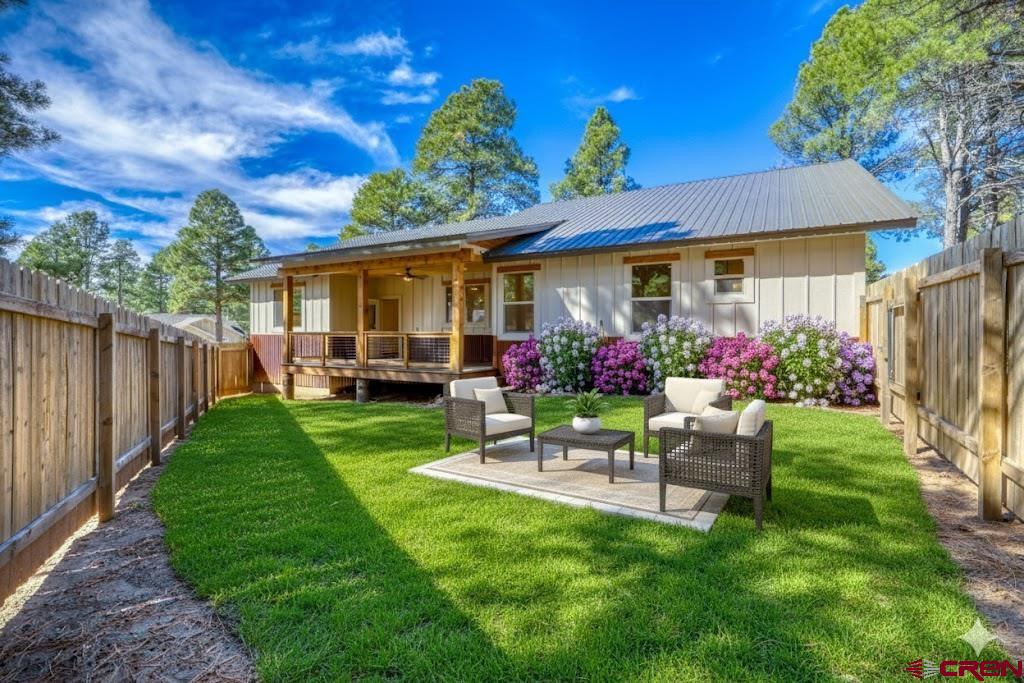 63 Redwood Drive Pagosa Springs CO 81147