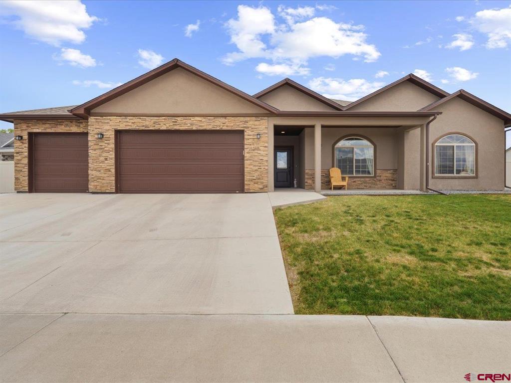 2623 Alcott Circle Montrose CO 81401