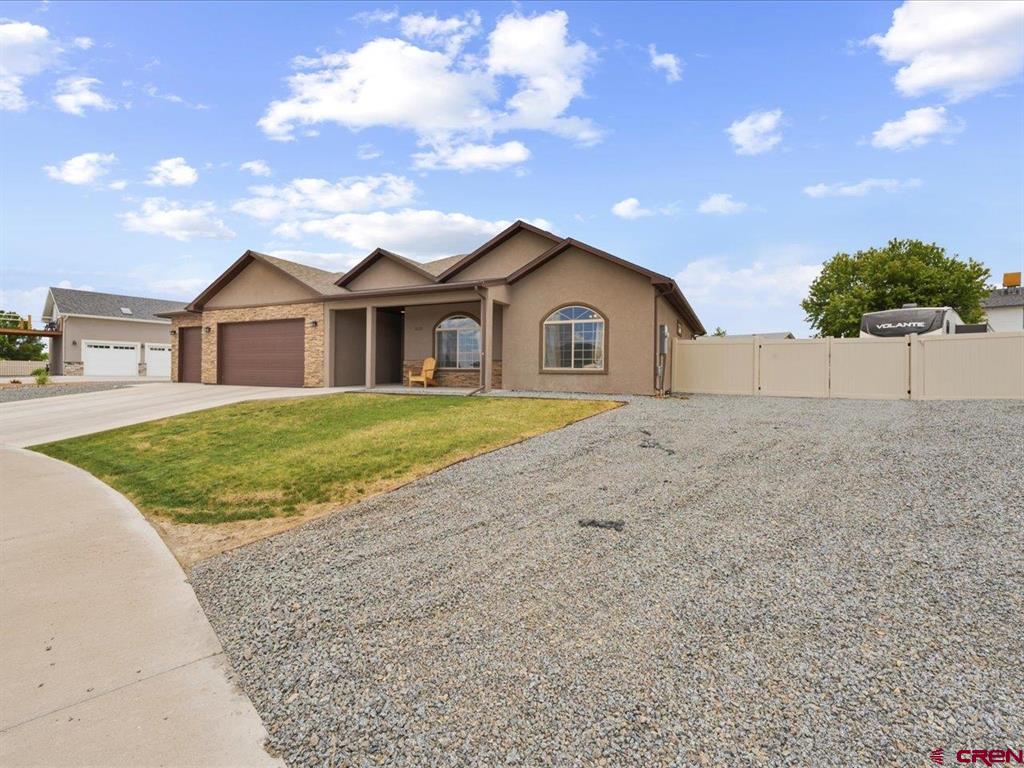 2623 Alcott Circle Montrose CO 81401