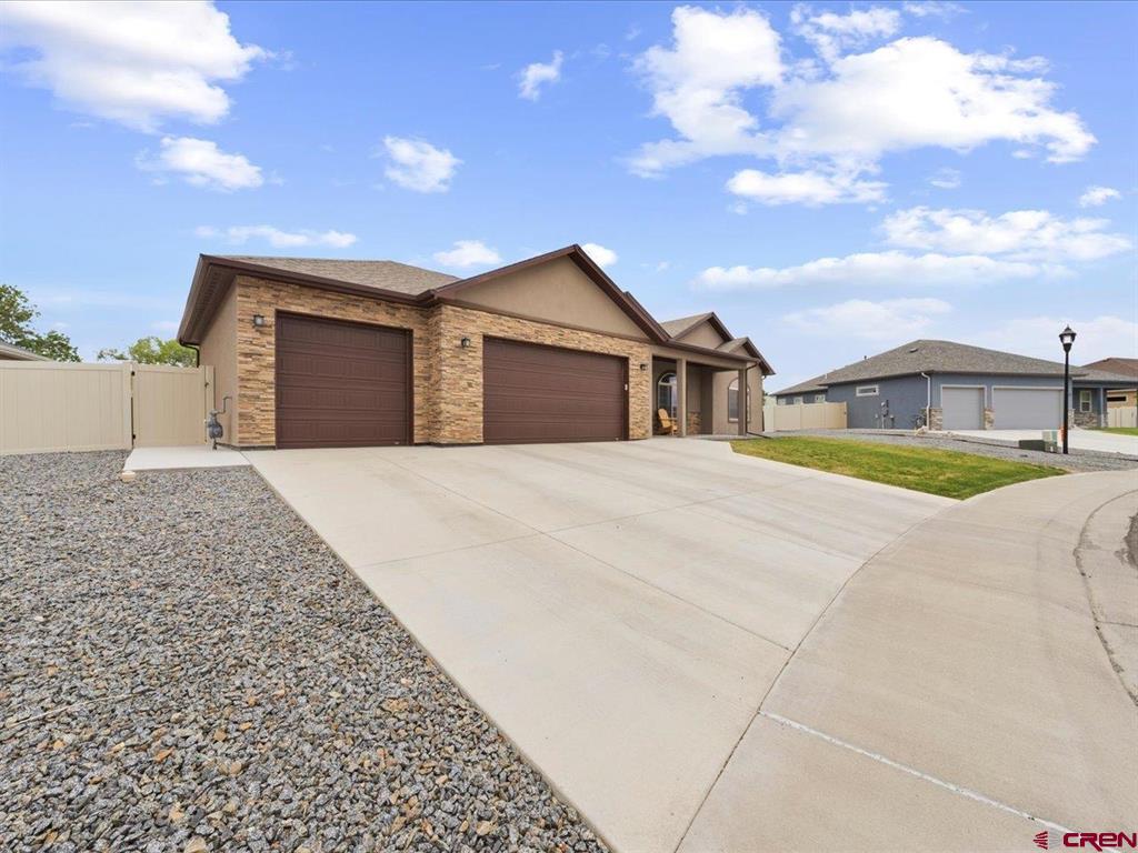 2623 Alcott Circle Montrose CO 81401