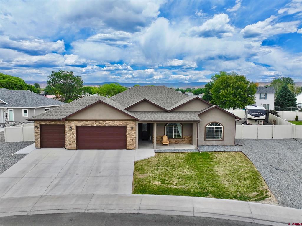 2623 Alcott Circle Montrose CO 81401