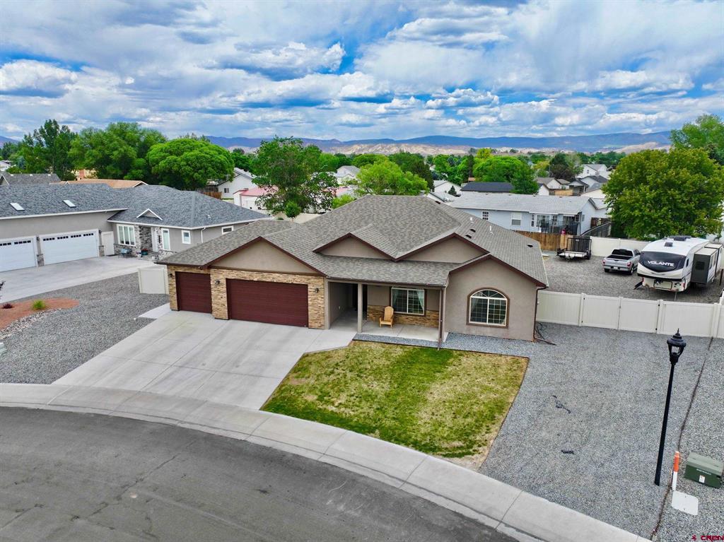 2623 Alcott Circle Montrose CO 81401