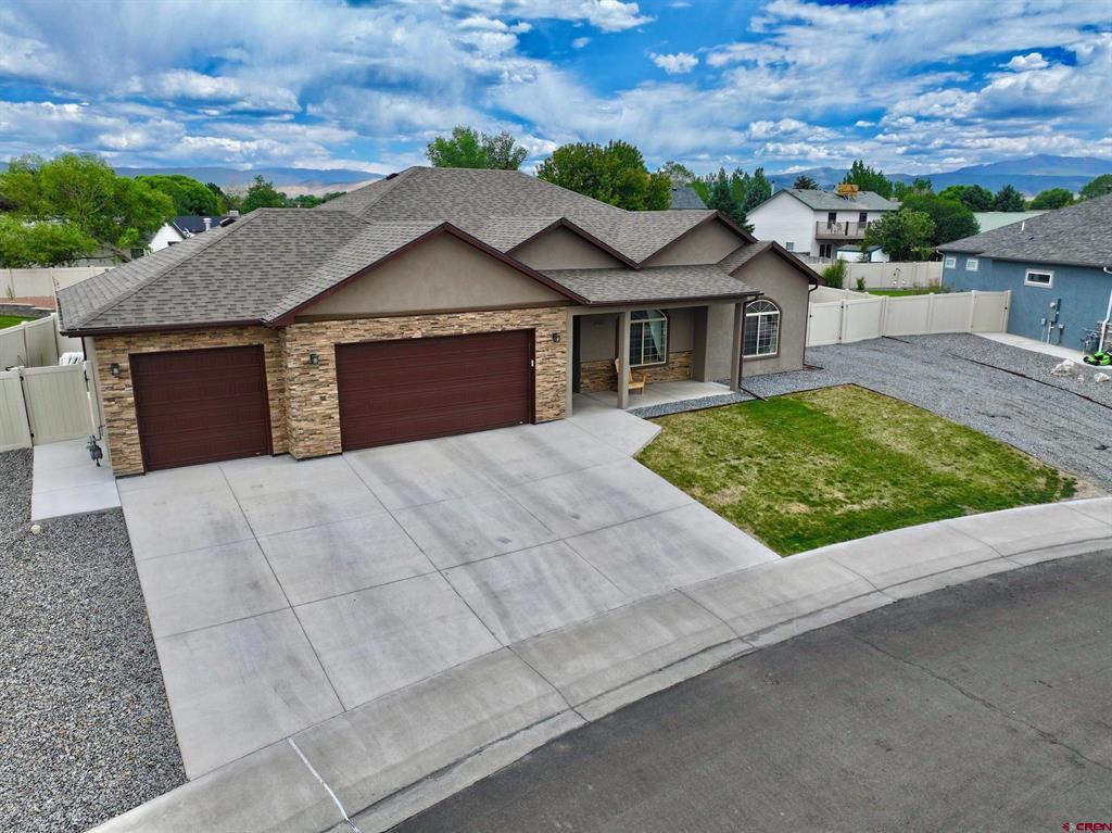 2623 Alcott Circle Montrose CO 81401