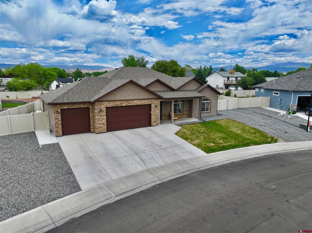 2623 Alcott Circle Montrose CO 81401