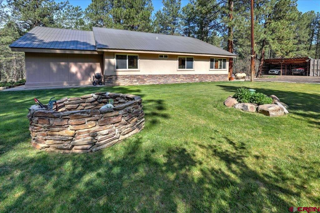 21320 W Highway 160 Pagosa Springs CO 81147