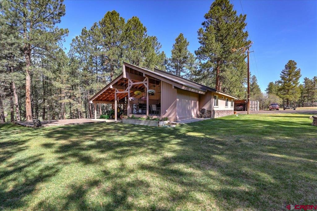 21320 W Highway 160 Pagosa Springs CO 81147