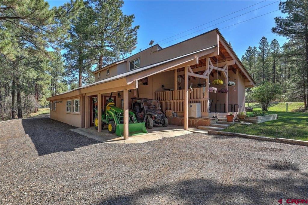 21320 W Highway 160 Pagosa Springs CO 81147