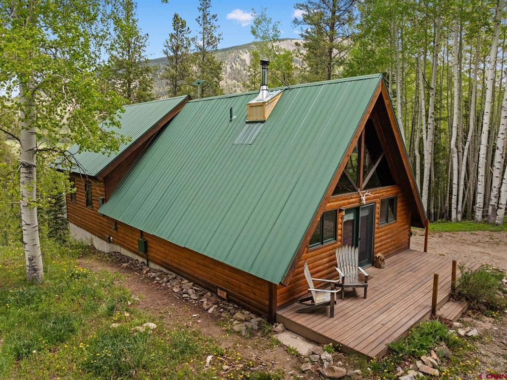 519 Sioux Road Gunnison CO 81230