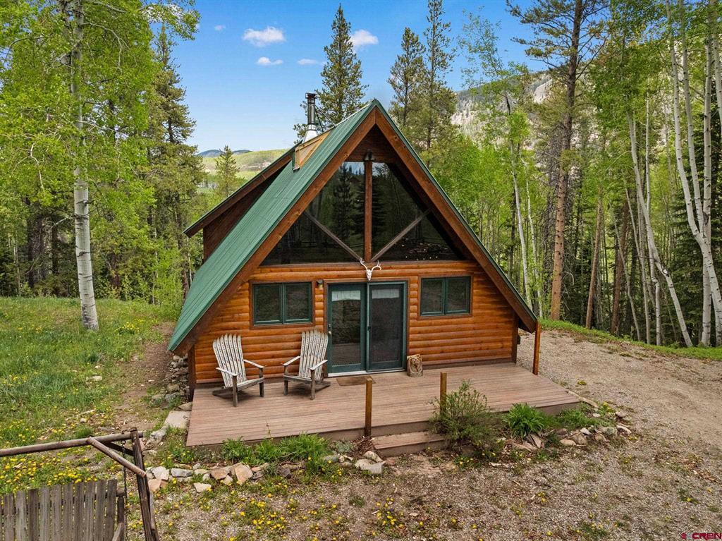 519 Sioux Road Gunnison CO 81230