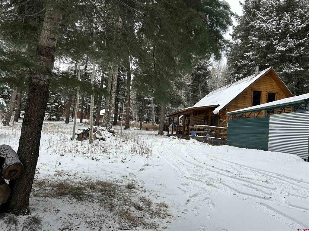 1609 County Road 500 Bayfield CO 81122