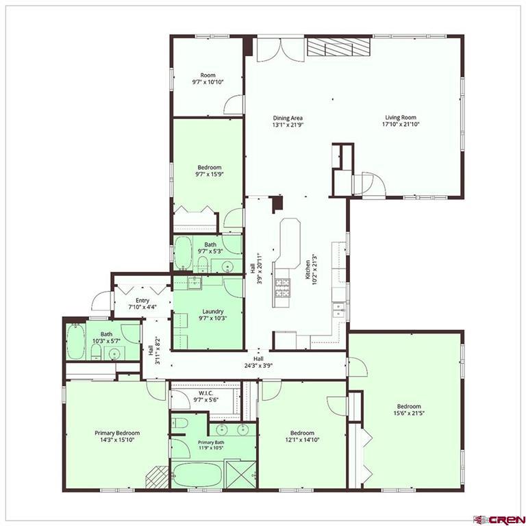 1207 Lincoln Street Alamosa CO 81101