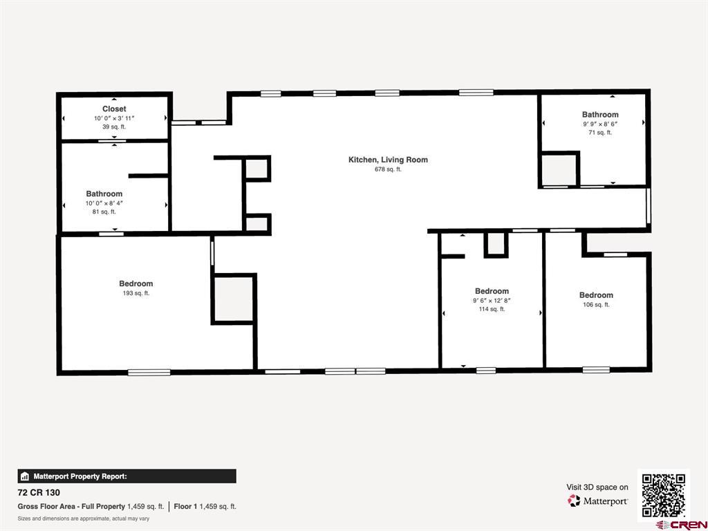 72 County Road 130 Hesperus CO 81326