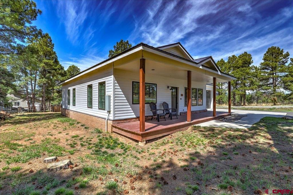474 Lakewood Street Pagosa Springs CO 81147