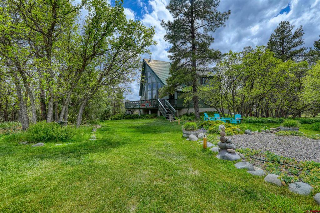 705 Buttress Avenue Pagosa Springs CO 81147