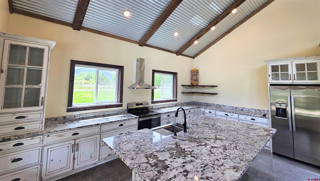 81 Rio Vista Circle South Fork CO 81154