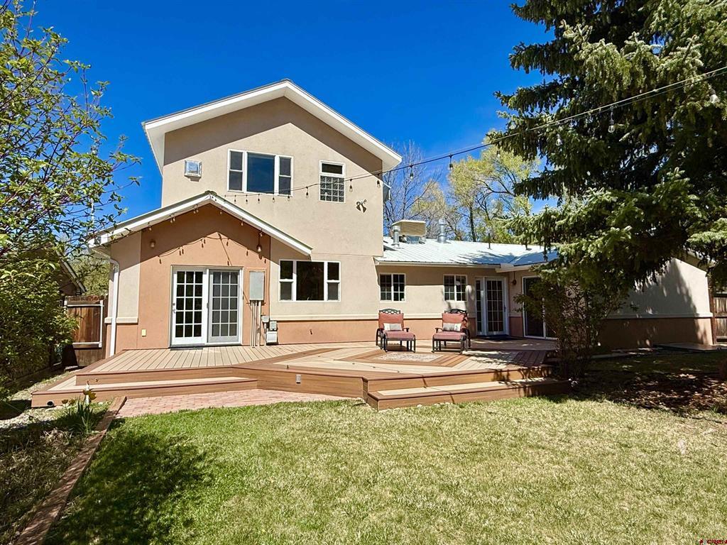 3112 E 7th Avenue Durango CO 81301