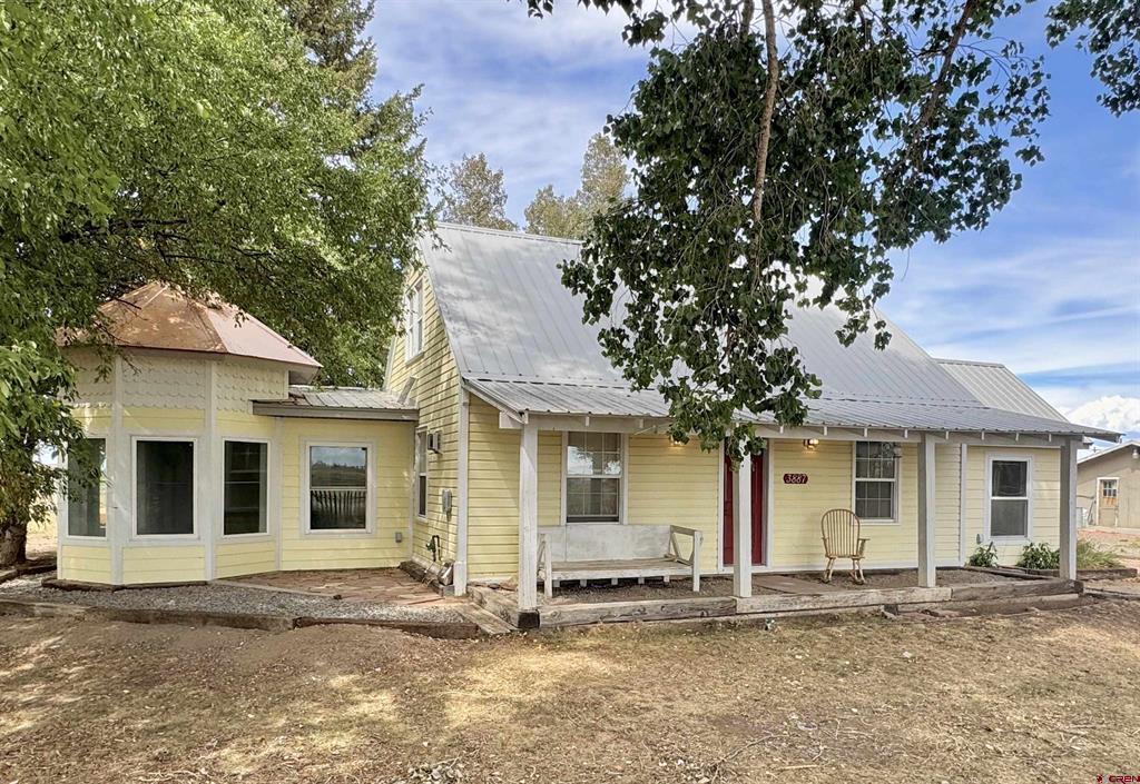 3887 County Road 12 South Alamosa CO 81101