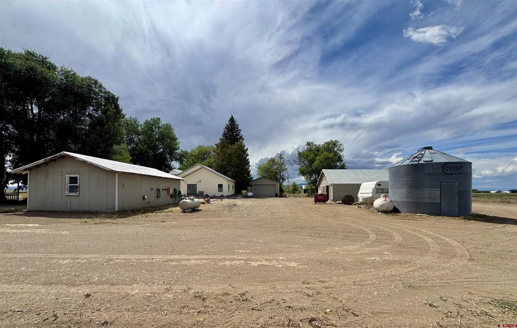 3887 County Road 12 South Alamosa CO 81101