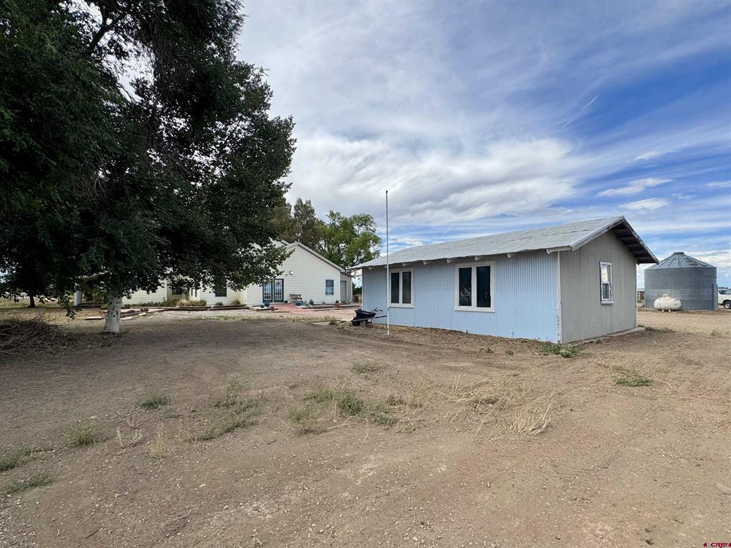 3887 County Road 12 South Alamosa CO 81101