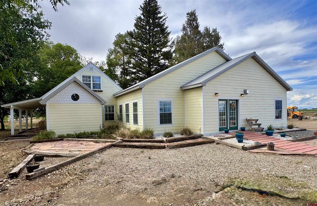 3887 County Road 12 South Alamosa CO 81101