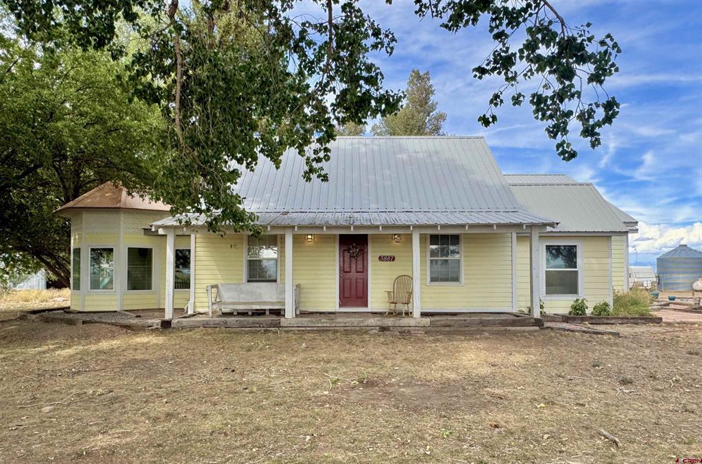3887 County Road 12 South Alamosa CO 81101