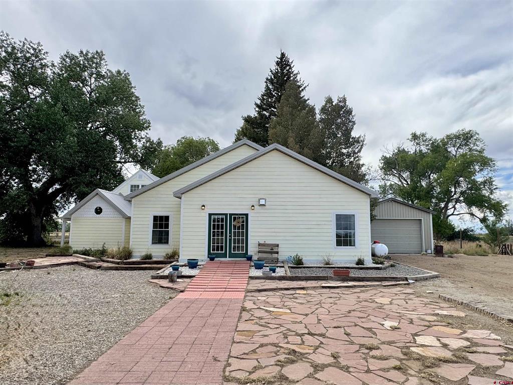 3887 County Road 12 South Alamosa CO 81101