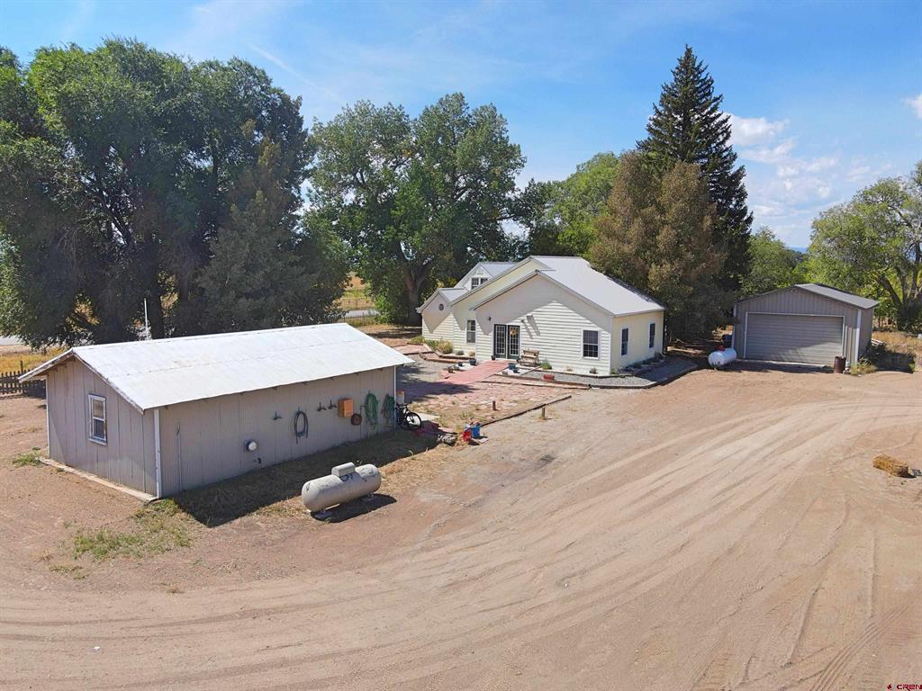 3887 County Road 12 South Alamosa CO 81101
