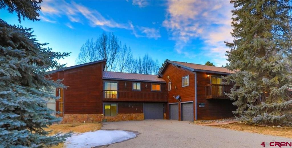 206 Pines Club Place Pagosa Springs CO 81147