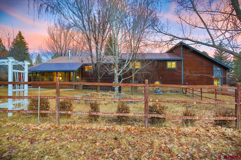 206 Pines Club Place Pagosa Springs CO 81147