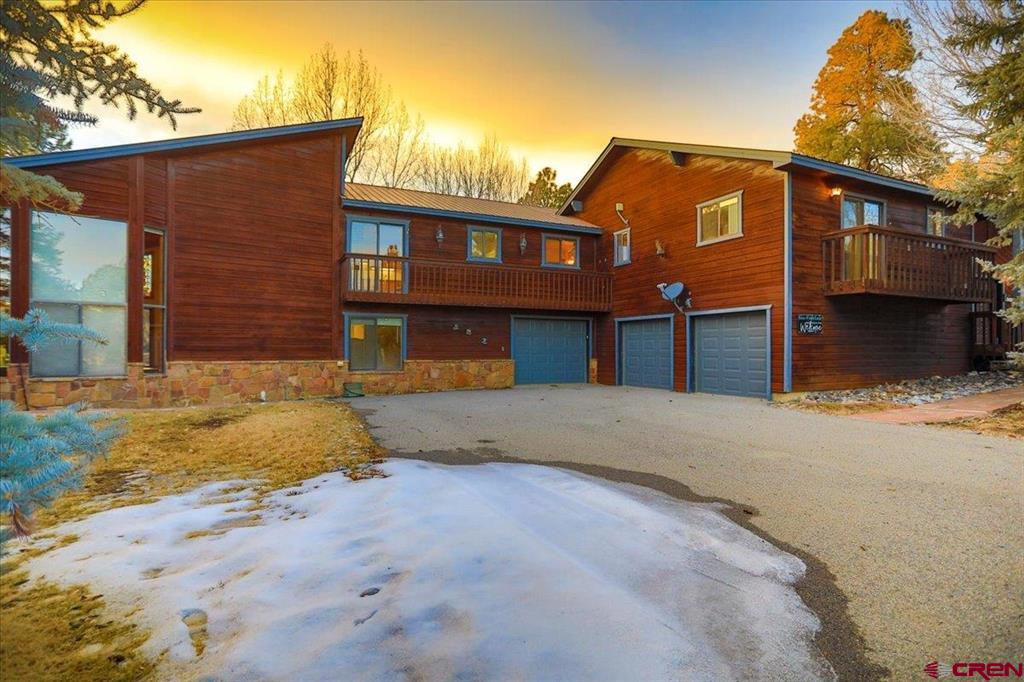 206 Pines Club Place Pagosa Springs CO 81147