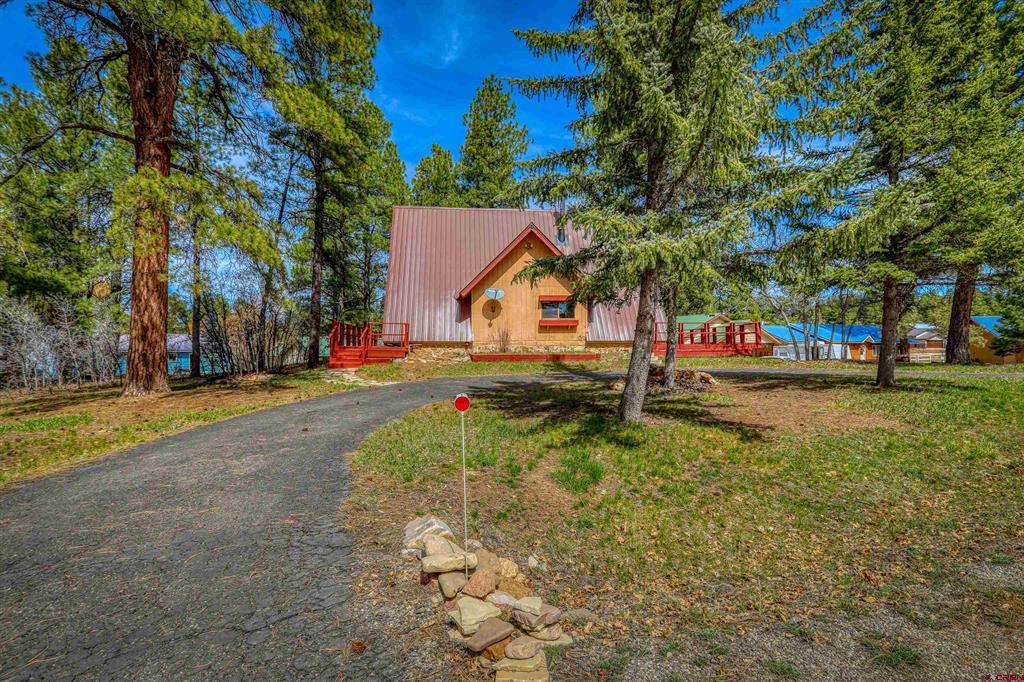 384 Pines Drive Pagosa Springs CO 81147
