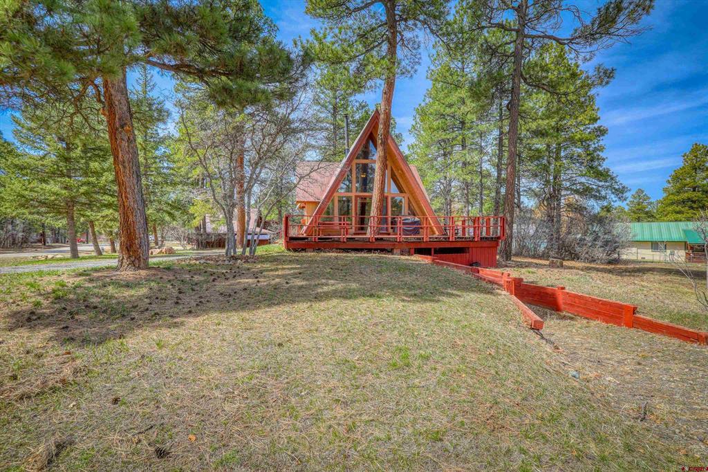 384 Pines Drive Pagosa Springs CO 81147
