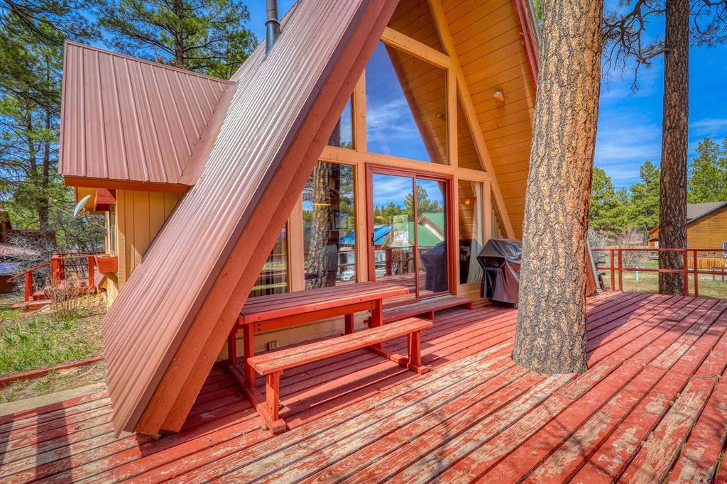 384 Pines Drive Pagosa Springs CO 81147