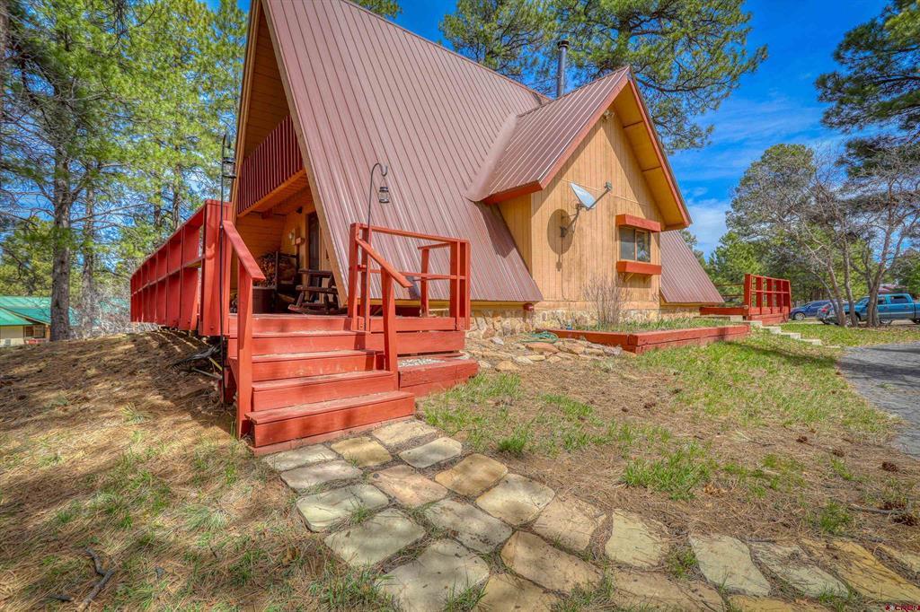 384 Pines Drive Pagosa Springs CO 81147
